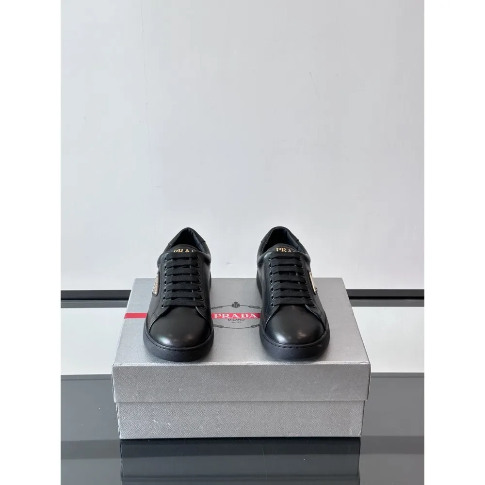 2025SS カジュアルシューズ PRADA プラダ 魅力的な価格でセール 商品画像 6
