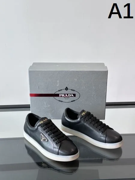 2025SS カジュアルシューズ PRADA プラダ 魅力的な価格でセール 商品画像 10
