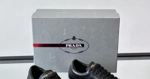 2025SS カジュアルシューズ PRADA プラダ 魅力的な価格でセール 商品画像 11