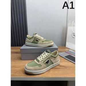 2025SS カジュアルシューズ PRADA プラダ プレゼントに最適な高級新作 商品画像 1
