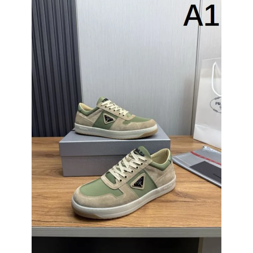 2025SS カジュアルシューズ PRADA プラダ プレゼントに最適な高級新作 商品画像 1