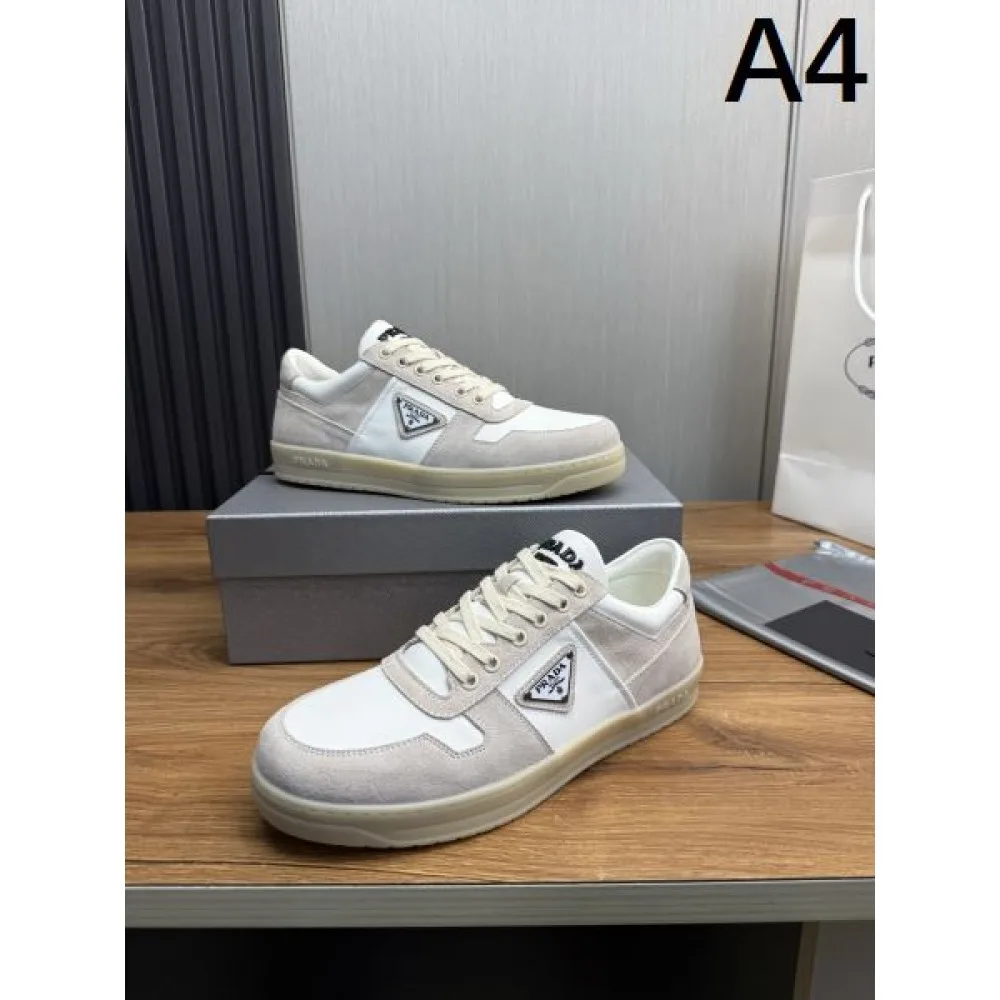 2025SS カジュアルシューズ PRADA プラダ プレゼントに最適な高級新作 商品画像 4