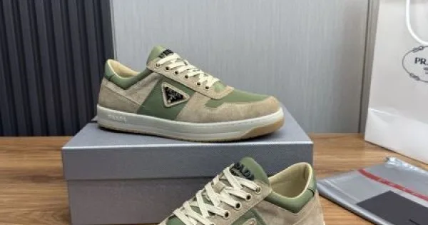 2025SS カジュアルシューズ PRADA プラダ プレゼントに最適な高級新作 商品画像 12