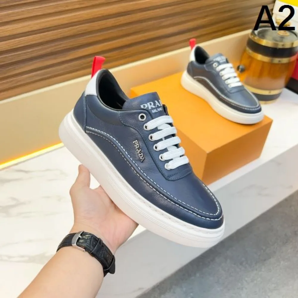 2025SS カジュアルシューズ PRADA プラダ 一目でわかる人気ブランド新作 商品画像 2