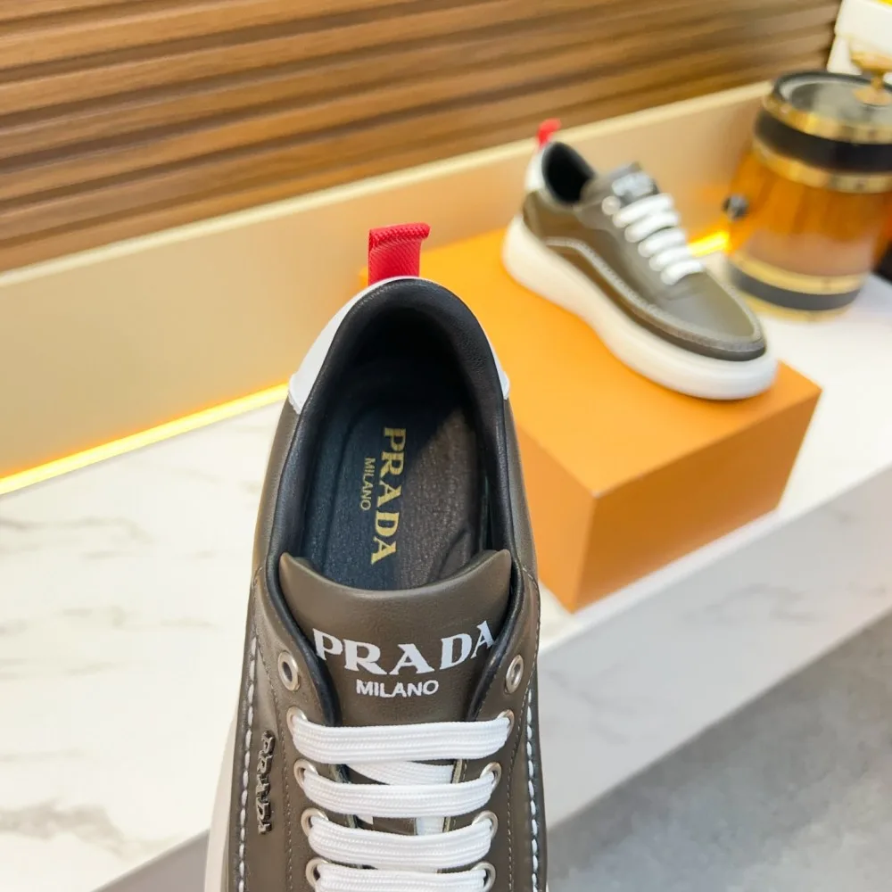 2025SS カジュアルシューズ PRADA プラダ 一目でわかる人気ブランド新作 商品画像 7