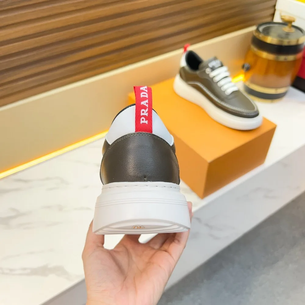 2025SS カジュアルシューズ PRADA プラダ 一目でわかる人気ブランド新作 商品画像 8