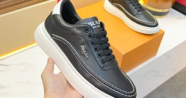 2025SS カジュアルシューズ PRADA プラダ 一目でわかる人気ブランド新作 商品画像 11