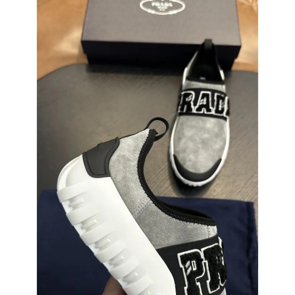 2025FW メンズ カジュアルシューズ PRADA プラダ 奇跡のセール特価!お得に手に入る 商品画像 8
