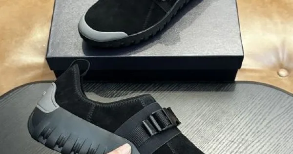 2025FW メンズ カジュアルシューズ PRADA プラダ 奇跡のセール特価!お得に手に入る 商品画像 12