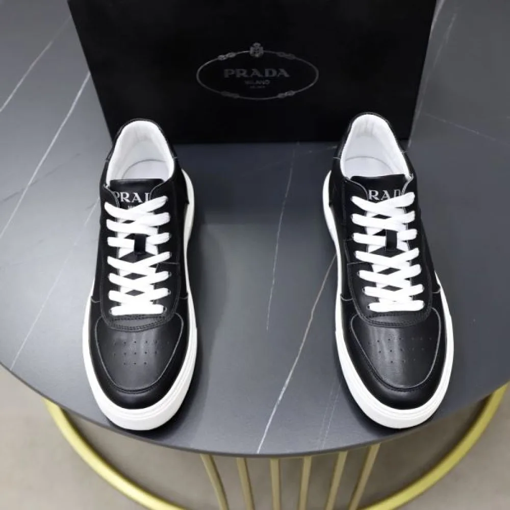2025FW メンズ カジュアルシューズ PRADA プラダ 人気セール!100%新品登場 商品画像 3