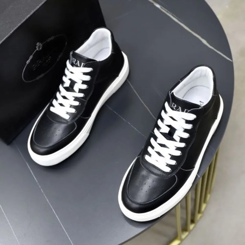 2025FW メンズ カジュアルシューズ PRADA プラダ 人気セール!100%新品登場 商品画像 4