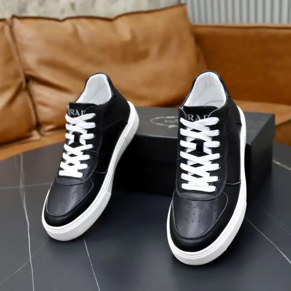 2025FW メンズ カジュアルシューズ PRADA プラダ 人気セール!100%新品登場 商品画像 6