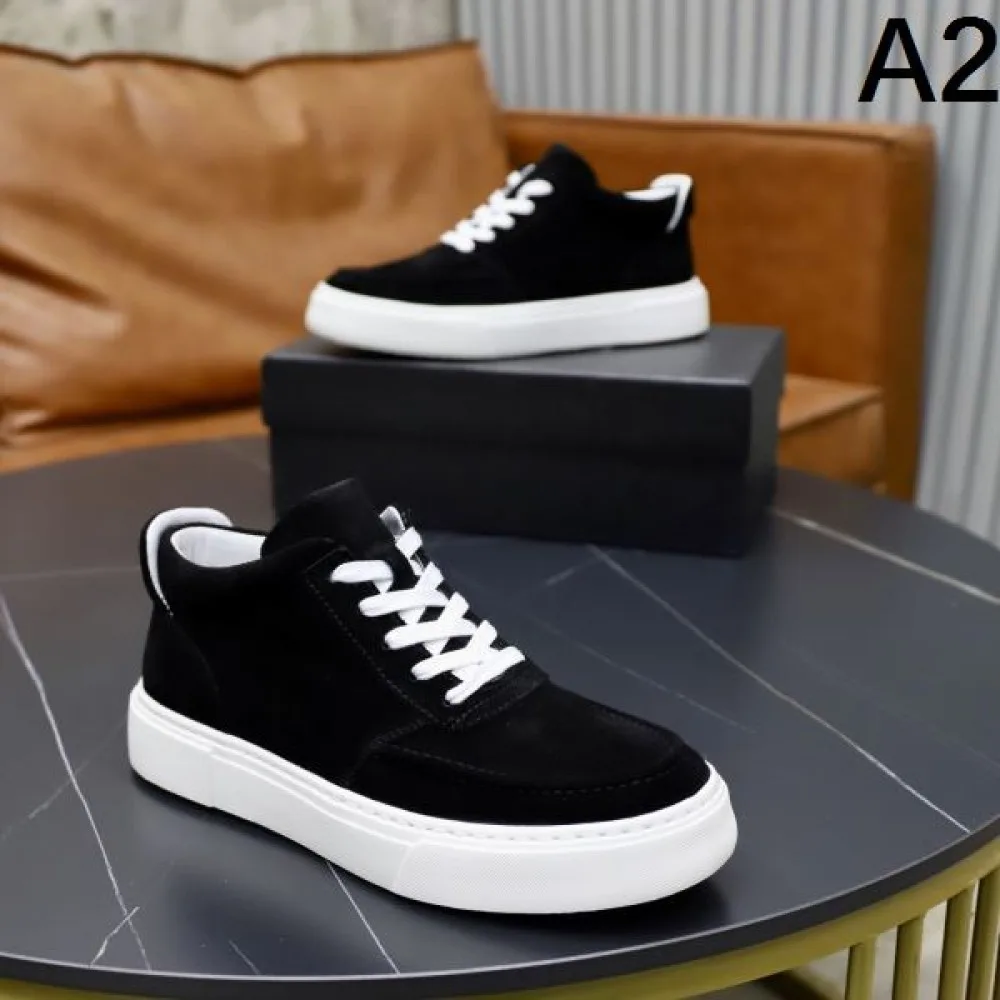 2025FW メンズ カジュアルシューズ PRADA プラダ 今秋冬注目の新作アイテム 商品画像 2