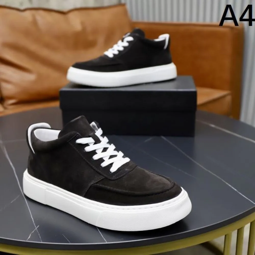 2025FW メンズ カジュアルシューズ PRADA プラダ 今秋冬注目の新作アイテム 商品画像 4