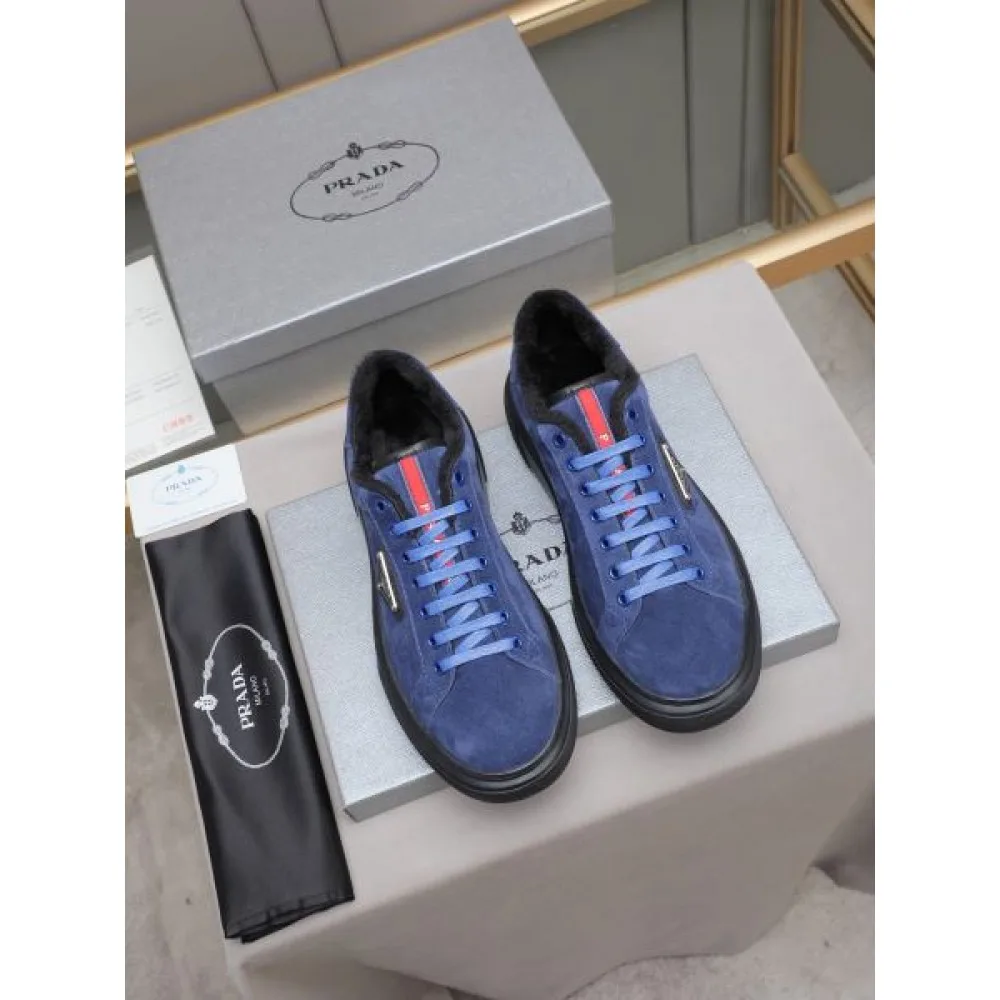 2025FW メンズ カジュアルシューズ PRADA プラダ 今なら在庫あり!手に入れるチャンス 商品画像 6
