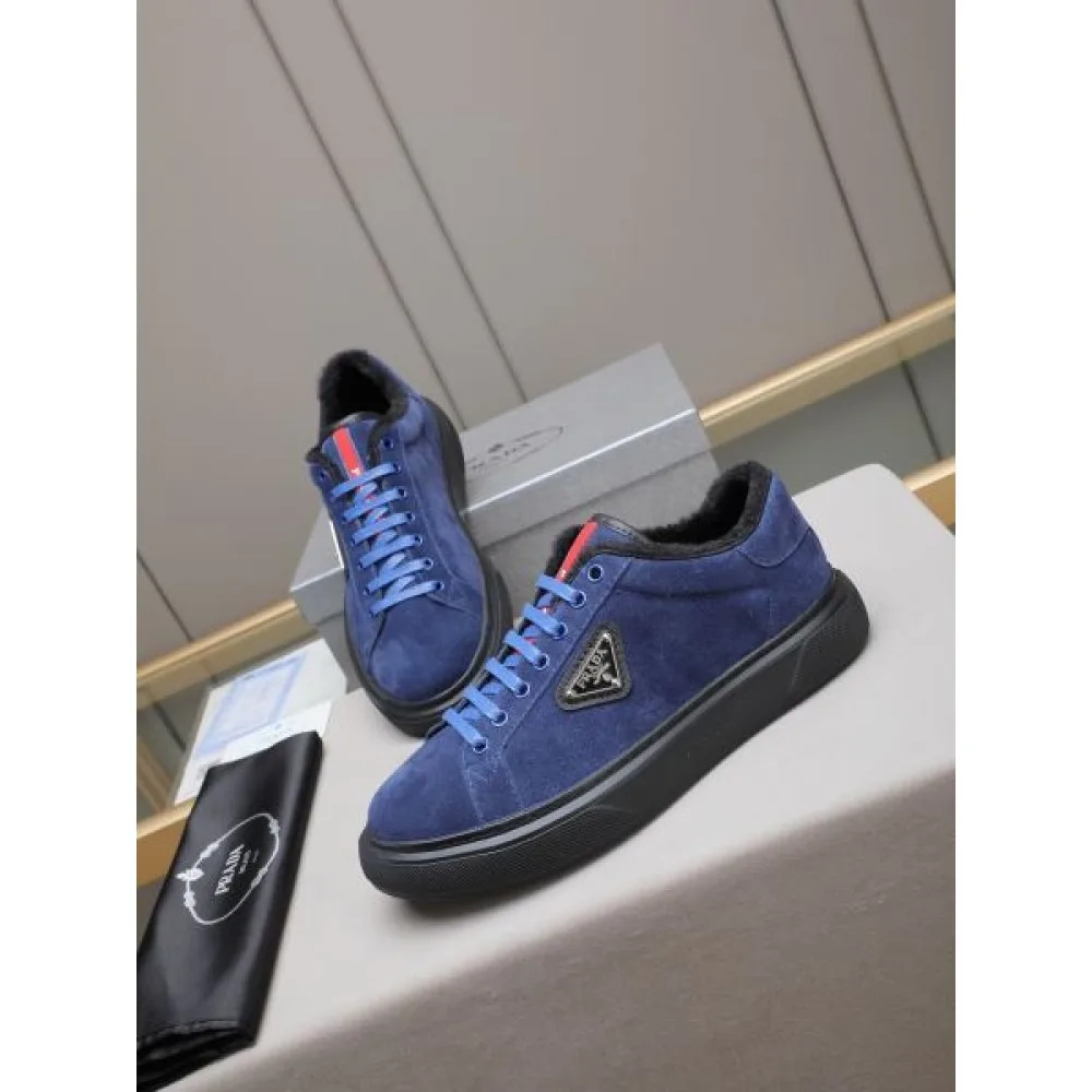 2025FW メンズ カジュアルシューズ PRADA プラダ 今なら在庫あり!手に入れるチャンス 商品画像 7