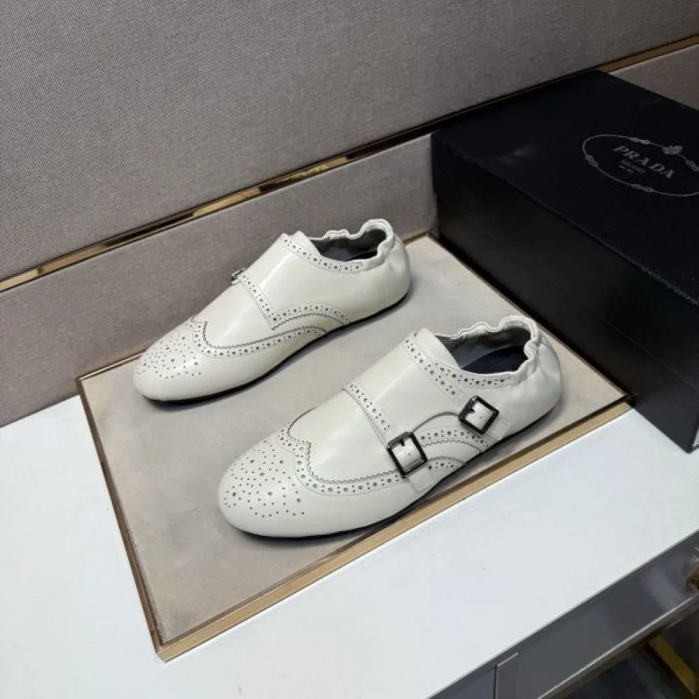 2025FW メンズ カジュアルシューズ PRADA プラダ 冬気分を盛り上げる一足が登場 商品画像 5