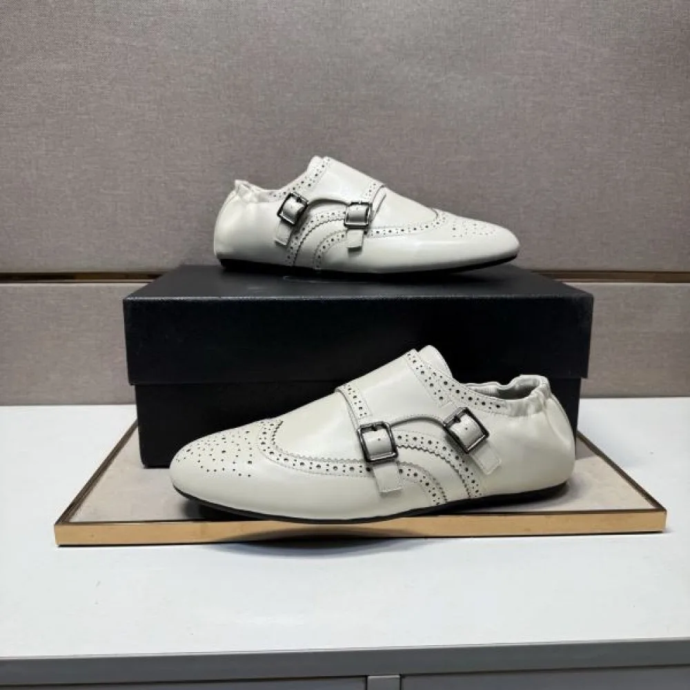 2025FW メンズ カジュアルシューズ PRADA プラダ 冬気分を盛り上げる一足が登場 商品画像 6