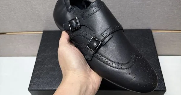 2025FW メンズ カジュアルシューズ PRADA プラダ 冬気分を盛り上げる一足が登場 商品画像 11