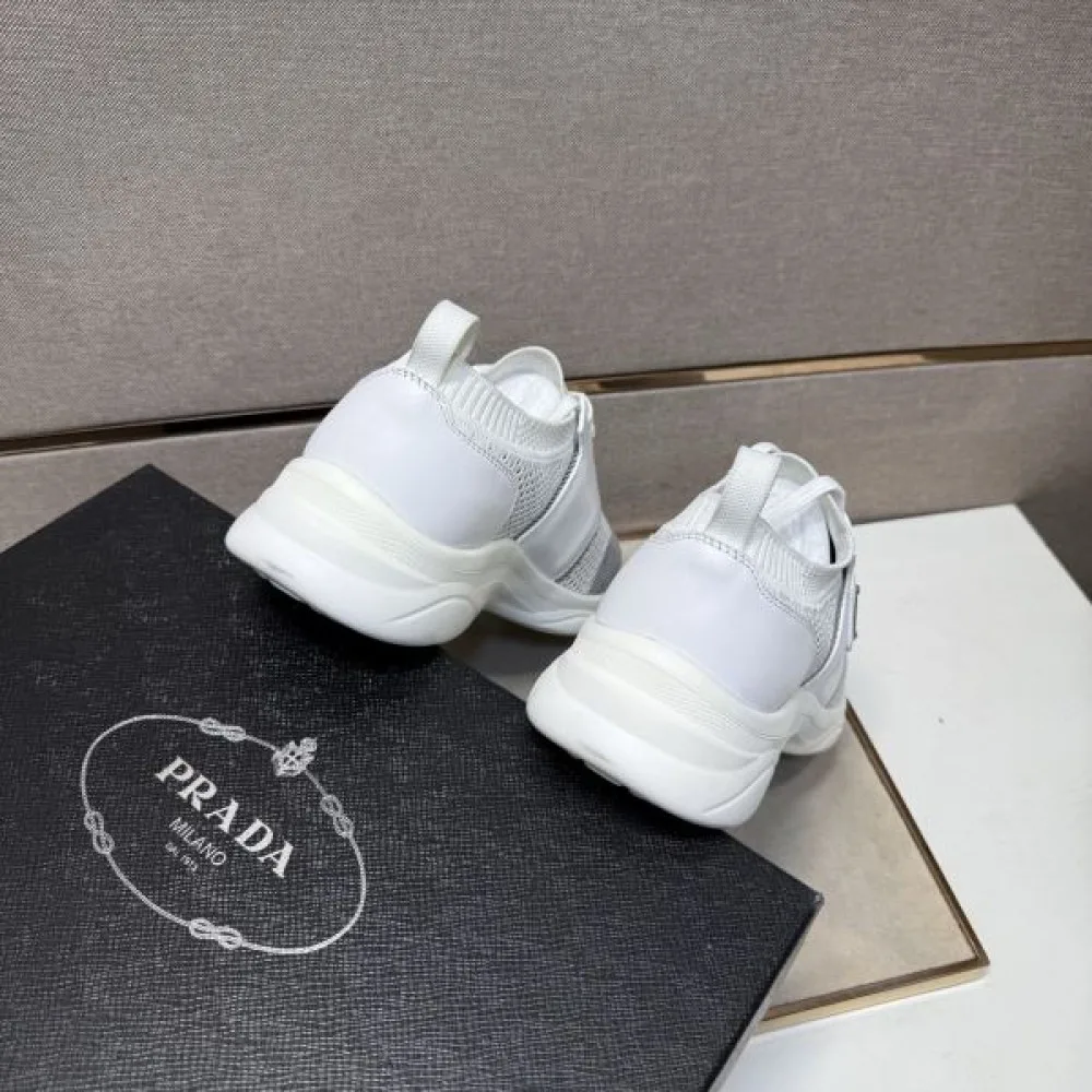 2025FW メンズ カジュアルシューズ PRADA プラダ 新作数量限定セール!早い者勝ち 商品画像 9