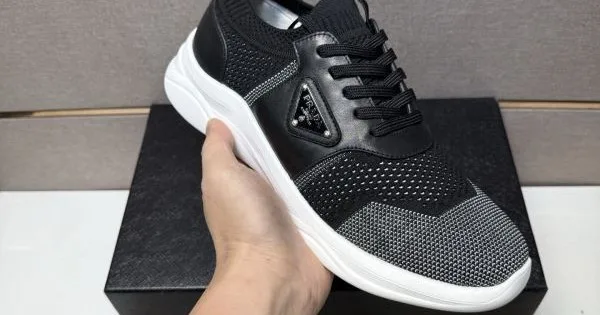 2025FW メンズ カジュアルシューズ PRADA プラダ 新作数量限定セール!早い者勝ち 商品画像 11
