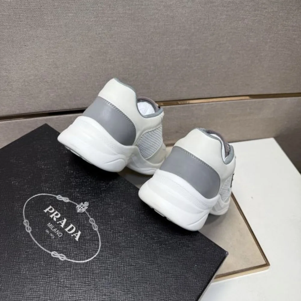2025FW メンズ カジュアルシューズ PRADA プラダ 累積売上総額第1位!人気の証 商品画像 8