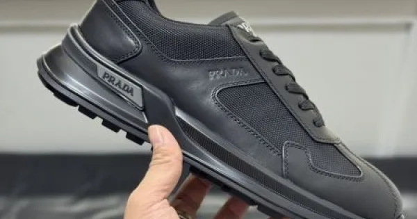 2025FW メンズ カジュアルシューズ PRADA プラダ 圧倒的人気アイテムでおしゃれを楽しむ 商品画像 10