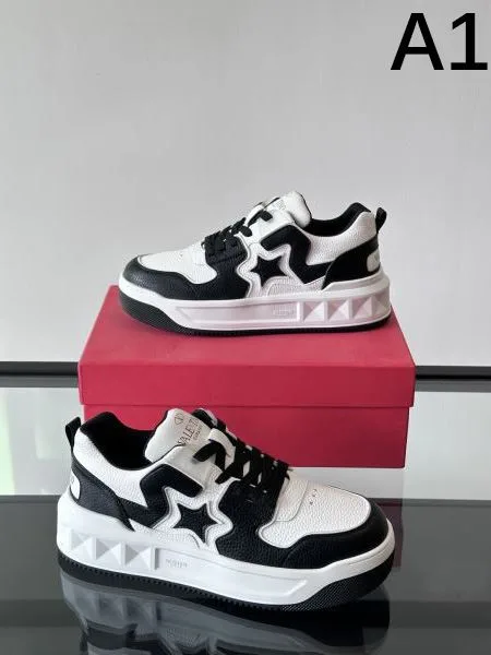 VALENTINO ヴァレンティノ 2025SS 春夏季新作 メンズ用 カジュアルシューズ 商品画像 11
