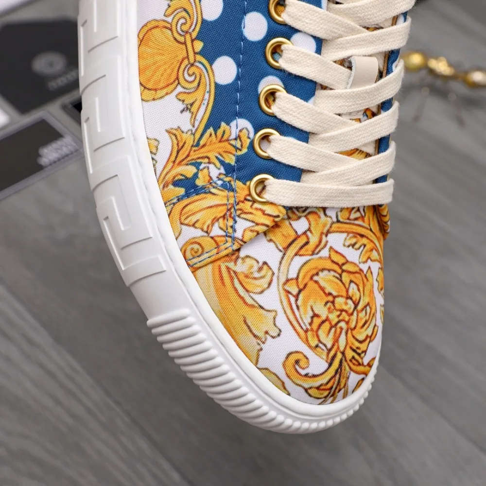 2025SS カジュアルシューズ VERSACE ヴェルサーチェ 今季買い逃せない注目新作 商品画像 6
