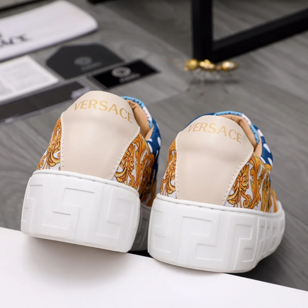 2025SS カジュアルシューズ VERSACE ヴェルサーチェ 今季買い逃せない注目新作 商品画像 8