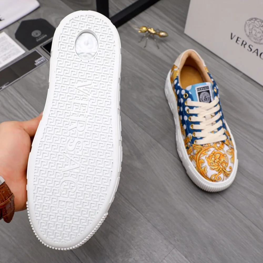 2025SS カジュアルシューズ VERSACE ヴェルサーチェ 今季買い逃せない注目新作 商品画像 9