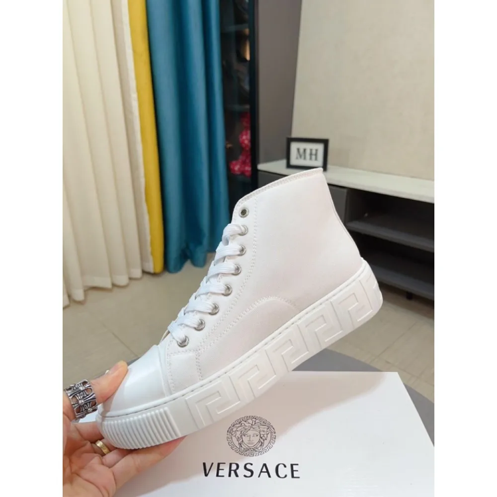 2025SS カジュアルシューズ VERSACE ヴェルサーチェ 取り入れやすい洗練カジュアル 商品画像 5