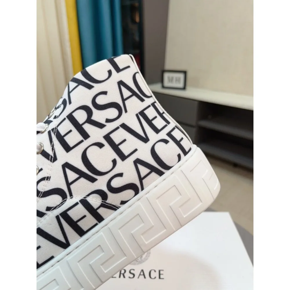 2025SS カジュアルシューズ VERSACE ヴェルサーチェ 少量入荷!限定モデル必見 商品画像 7
