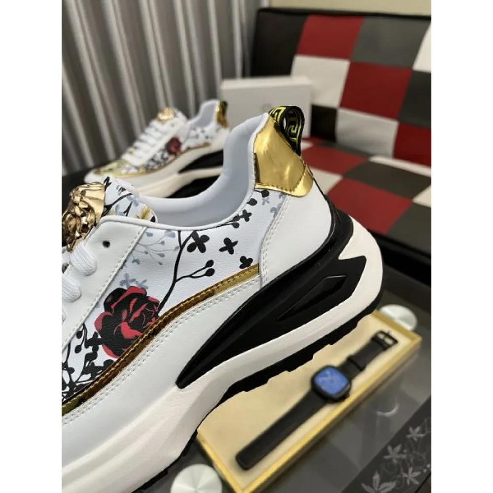 2025FW メンズ カジュアルシューズ VERSACE ヴェルサーチェ 存在感絶大!注目のスタイル 商品画像 7