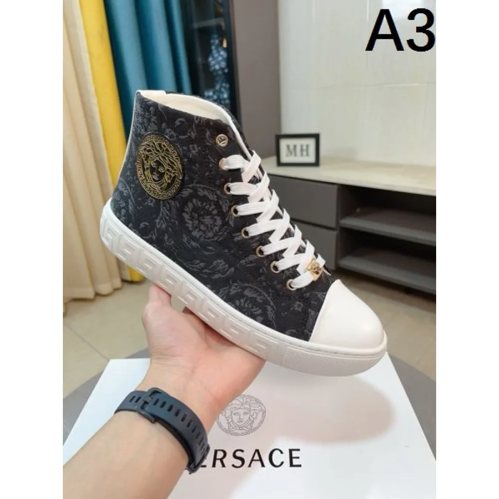 2025FW メンズ カジュアルシューズ VERSACE ヴェルサーチェ 超人気美品がセール中! 商品画像 3
