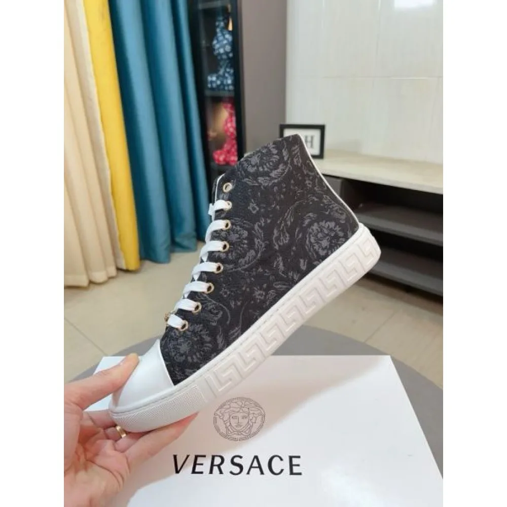 2025FW メンズ カジュアルシューズ VERSACE ヴェルサーチェ 超人気美品がセール中! 商品画像 5