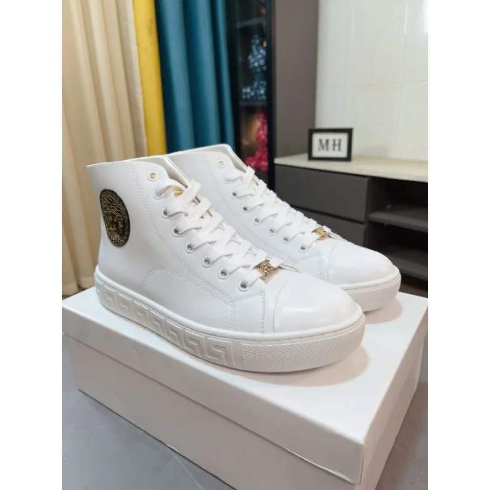 2025FW メンズ カジュアルシューズ VERSACE ヴェルサーチェ 超レアな入手困難品が登場 商品画像 4