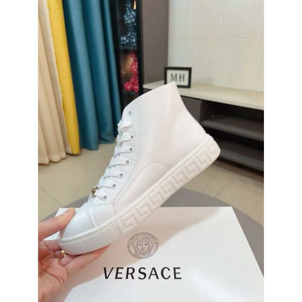 2025FW メンズ カジュアルシューズ VERSACE ヴェルサーチェ 超レアな入手困難品が登場 商品画像 5