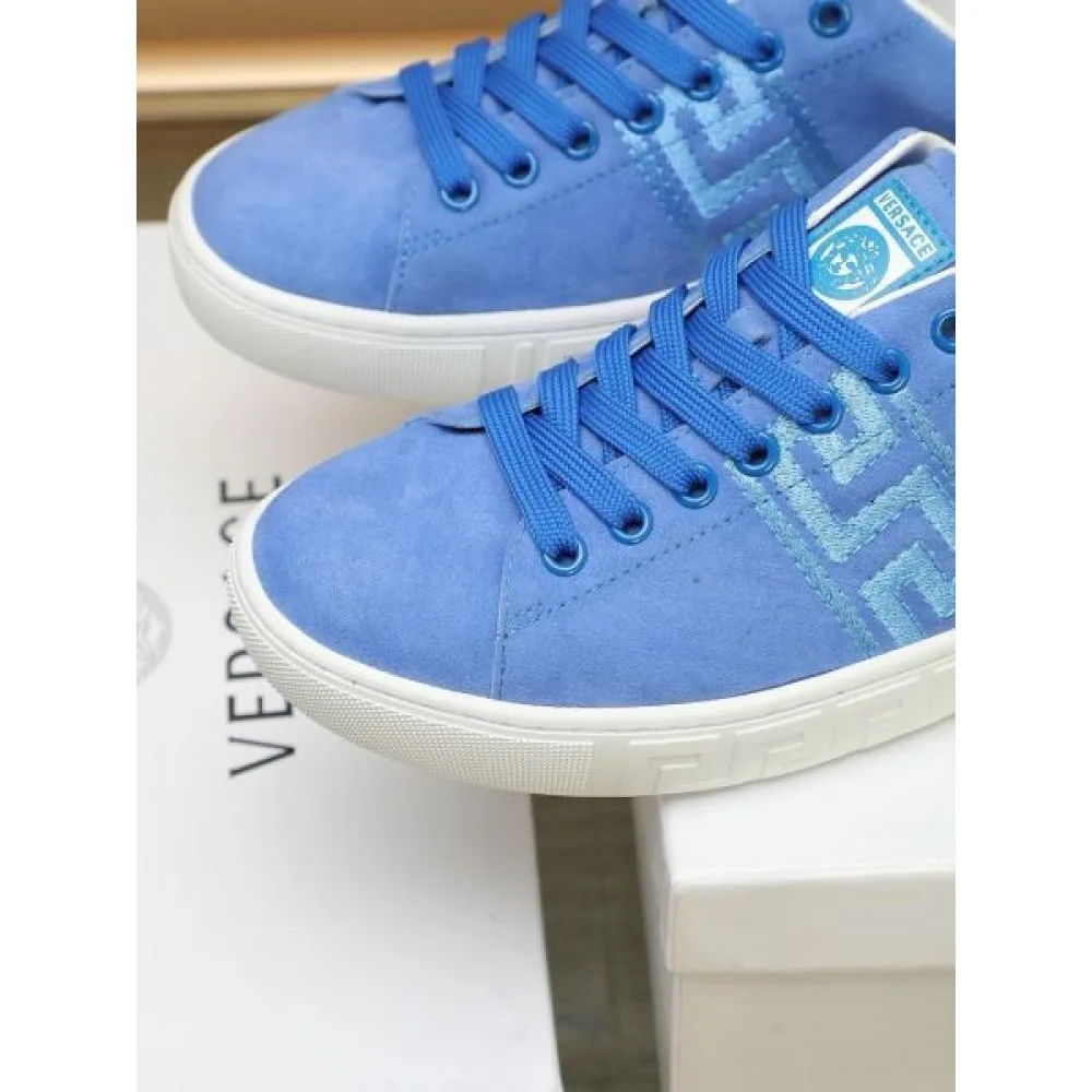2025FW メンズ カジュアルシューズ VERSACE ヴェルサーチェ この冬に加えるべき必須アイテム 商品画像 8