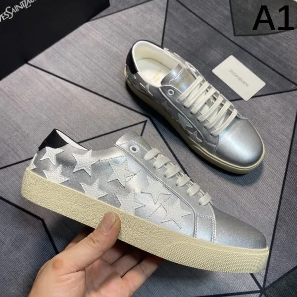 2025SS カジュアルシューズ YSL イヴ サンローラン スタイリッシュに決まる話題作 商品画像 10