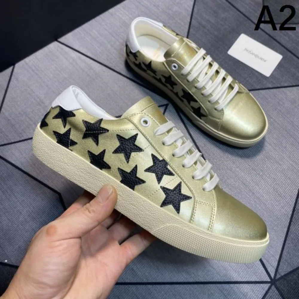 2025SS カジュアルシューズ YSL イヴ サンローラン 今季の流行を押さえた注目モデル 商品画像 2