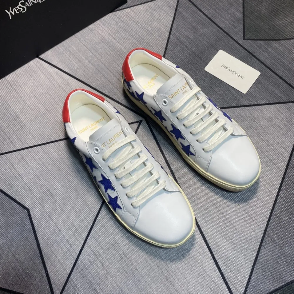 2025SS カジュアルシューズ YSL イヴ サンローラン 今季の流行を押さえた注目モデル 商品画像 6