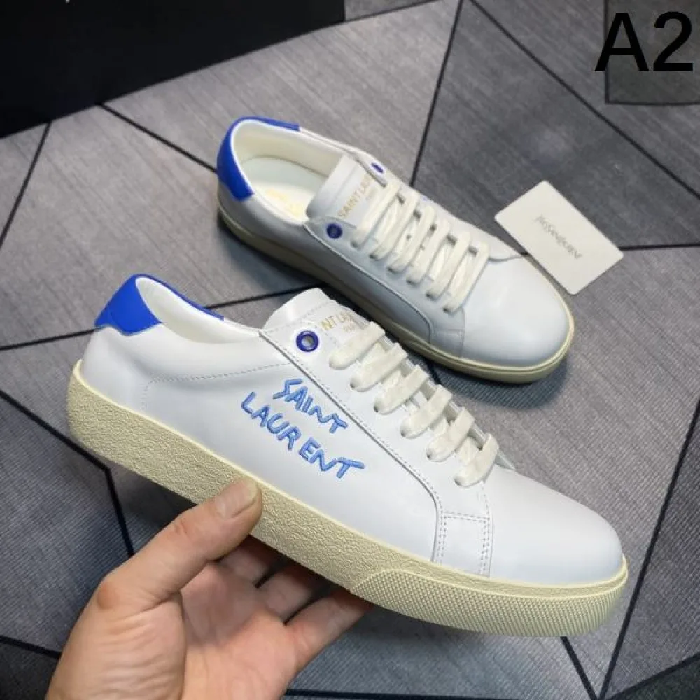 2025SS カジュアルシューズ YSL イヴ サンローラン 表現力豊かなファッションアイテム 商品画像 2