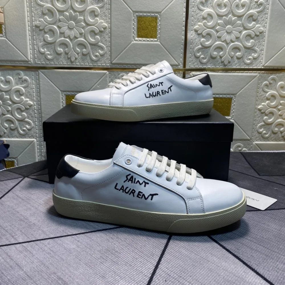 2025SS カジュアルシューズ YSL イヴ サンローラン 表現力豊かなファッションアイテム 商品画像 7