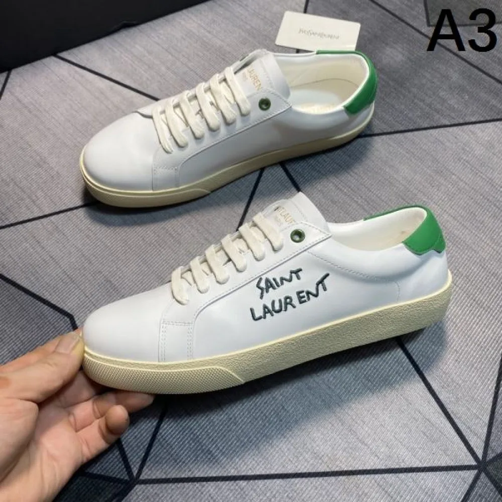 2025SS カジュアルシューズ YSL イヴ サンローラン 最新作!男性にもおすすめの一足 商品画像 3