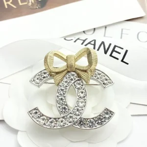 2025SS ブローチ CHANEL シャネル コーデの主役になる華やかパールブローチ 商品画像 1