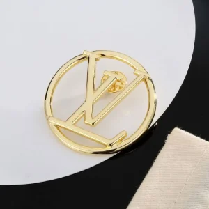 2025SS LOUIS VUITTON ルイヴィトン 最新でおしゃれな ブローチ 商品画像 1