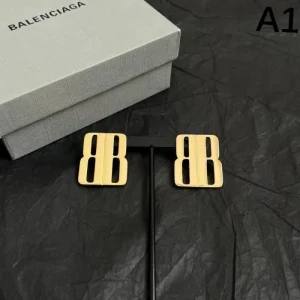 2025SS イヤリング BALENCIAGA バレンシアガ 人気爆発中の洗練デザイン 商品画像 1