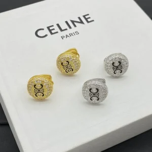 2025SS CELINE セリーヌ 素敵なコーデは大注目 イヤリング 商品画像 1