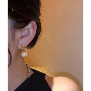 2025SS CELINE セリーヌ 一気にオシャレ上級者 イヤリング 商品画像 1